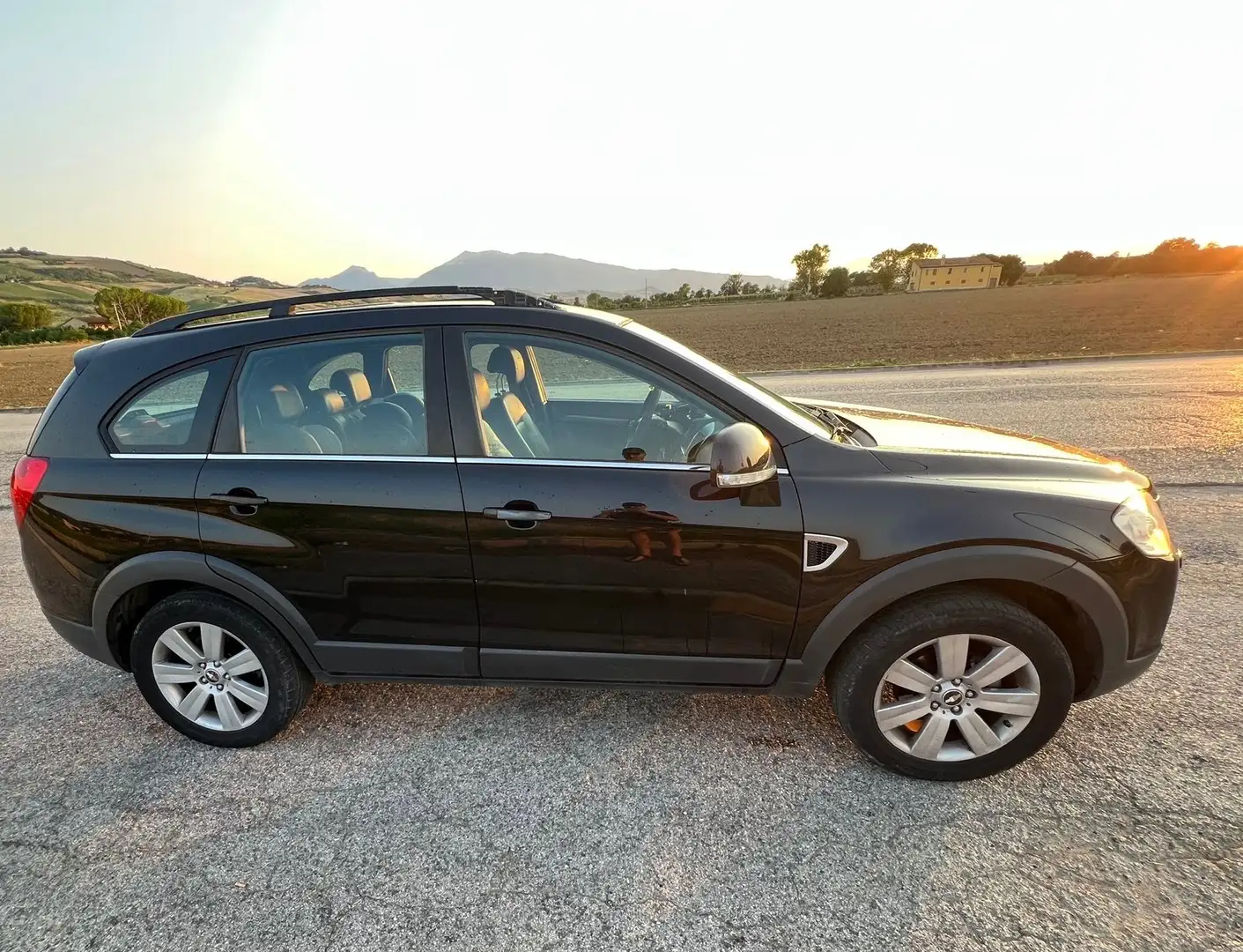 Chevrolet Captiva Captiva 2.0 VCDI 110Kw 4x4 Blauw - 2