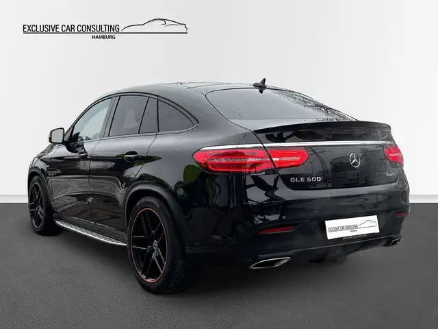 Mercedes-Benz GLE view 6