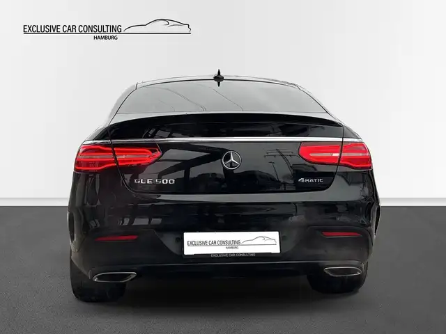 Mercedes-Benz GLE view 5