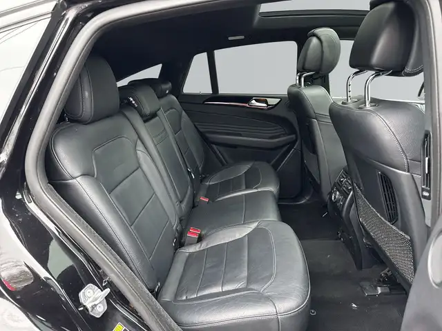 Mercedes-Benz GLE view 11