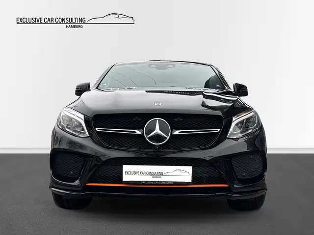 Mercedes-Benz GLE view 2