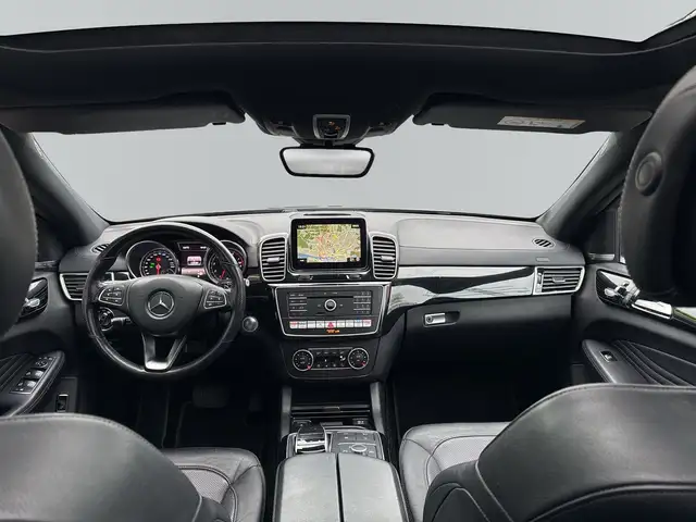 Mercedes-Benz GLE view 8