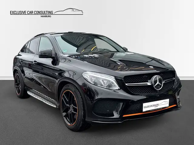 2018 Mercedes-Benz GLE in Black for sale