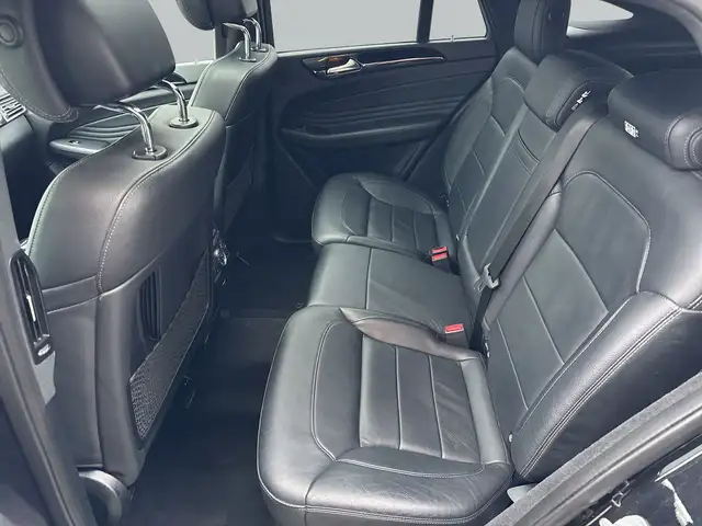 Mercedes-Benz GLE view 10