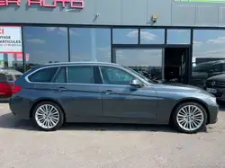 BMW Série 3 TOURING F31 330d 258 ch Luxury A