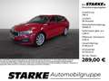 Skoda Octavia Combi iV 1.4 TSI Ambition LED Sitzhz Navi Keyle... Rot - thumbnail 1