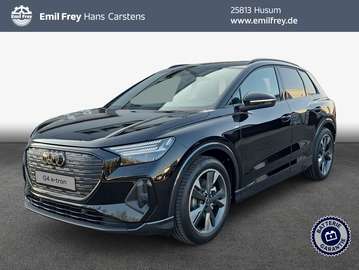 Q4 45 e-tron quattro S line 210 kW / 77 kWh AHK