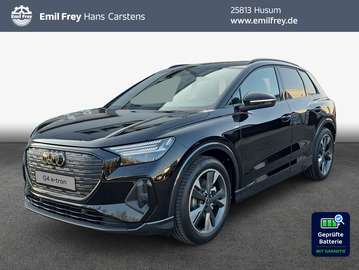Q4 45 e-tron quattro S line 210 kW / 77 kWh AHK