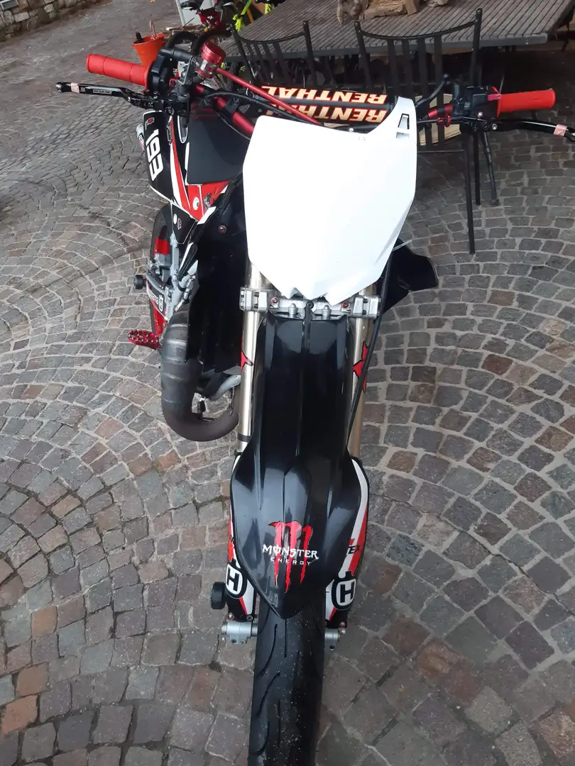 Husqvarna SM 125 - 1