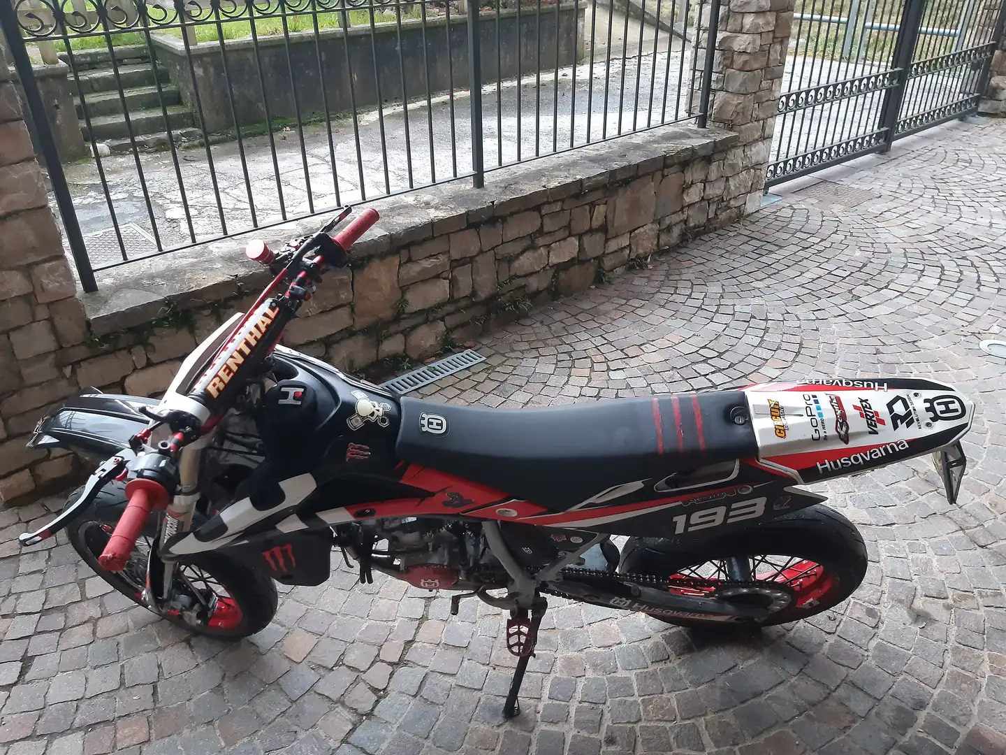 Husqvarna SM 125 - 2