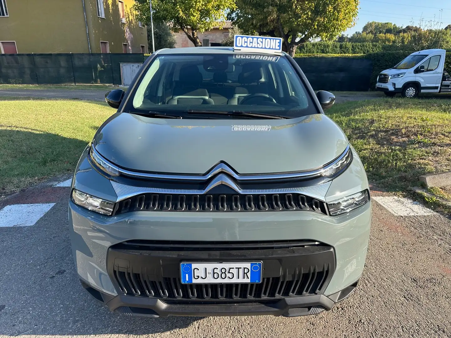 Citroen C3 Aircross C3 Aircross Gris - 1