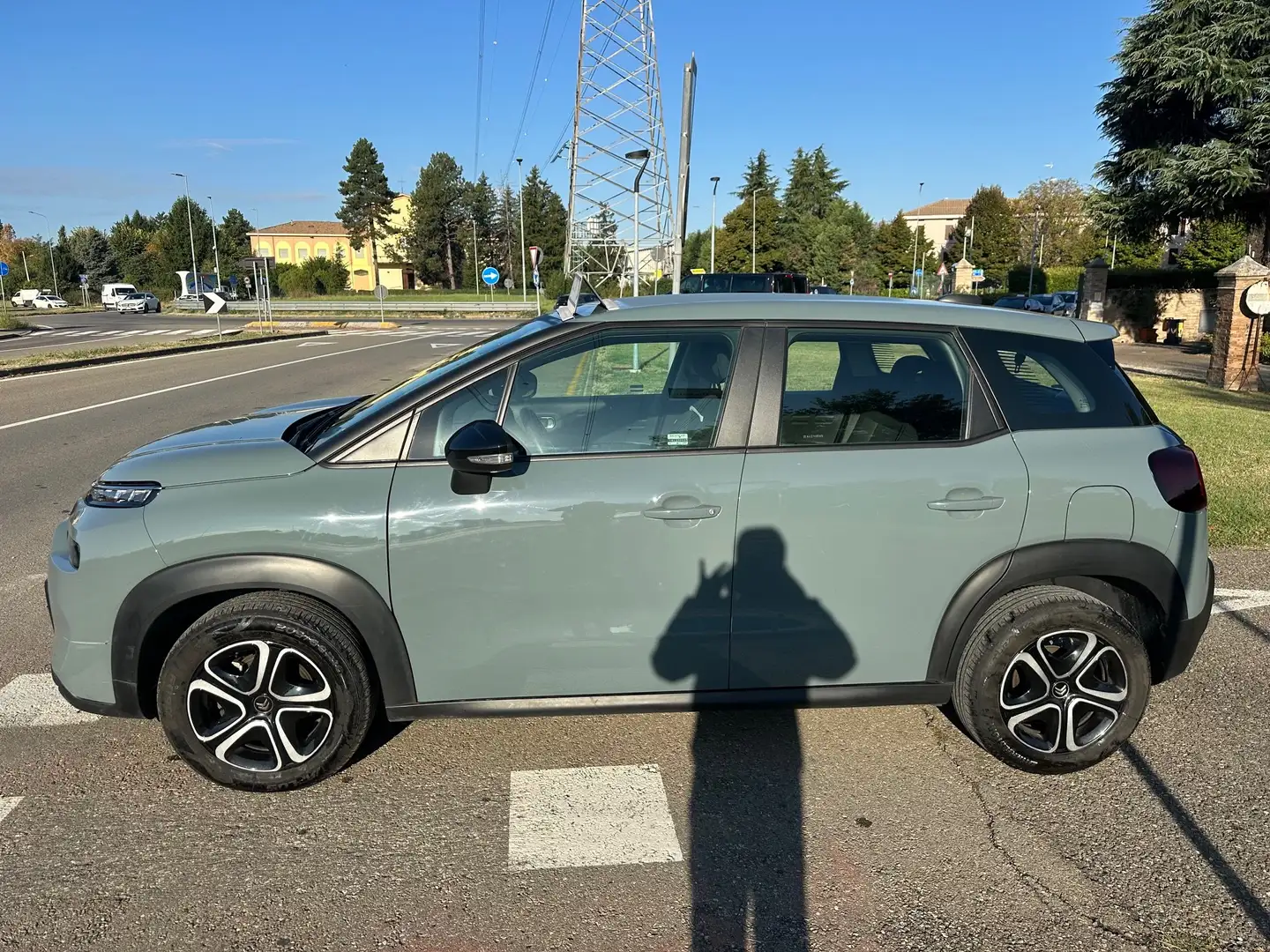 Citroen C3 Aircross C3 Aircross Gris - 2