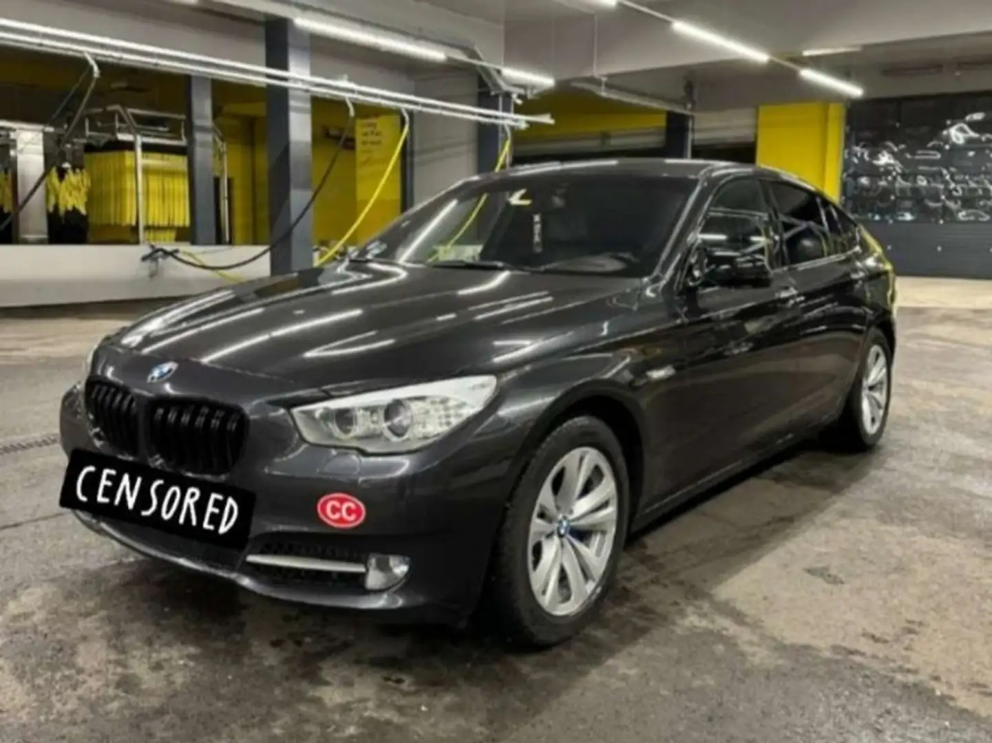 BMW 535 535d xDrive Gran Turismo Österreich Paket Aut. Öst Grau - 1