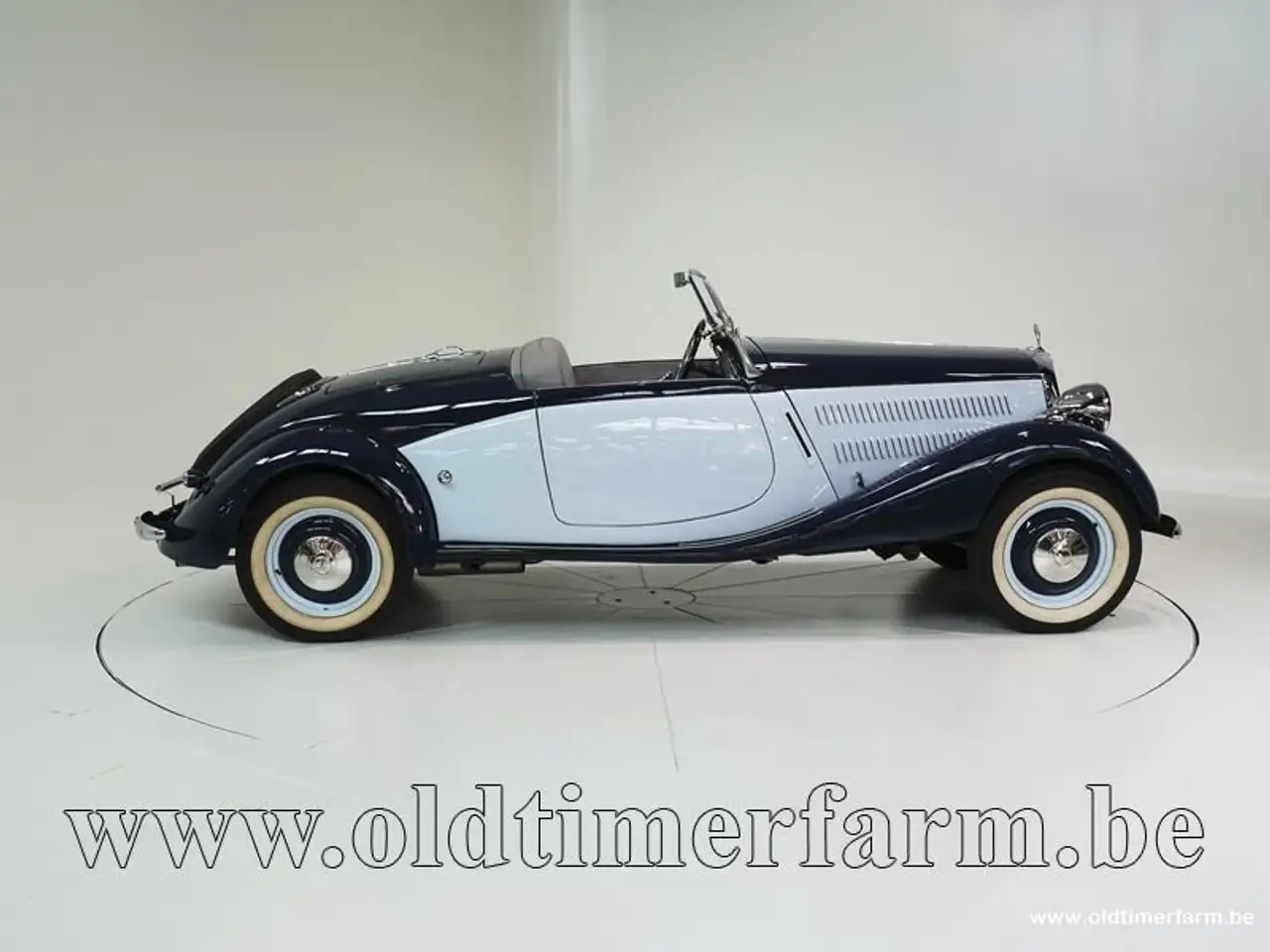 Mercedes-Benz 170 V Roadster '40 CH9529, foto 6