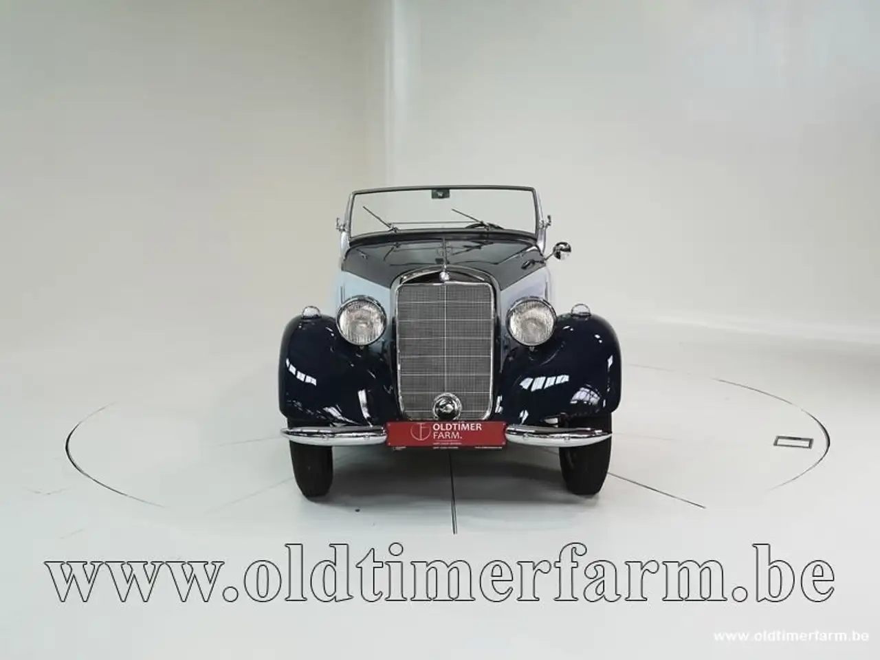 Mercedes-Benz 170 V Roadster '40 CH9529, foto 5