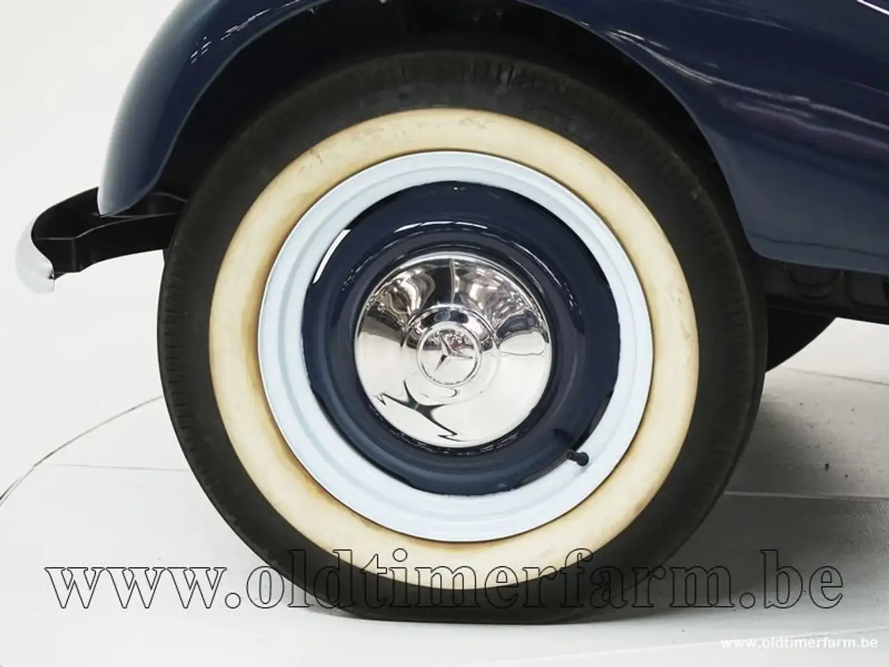 Mercedes-Benz 170 V Roadster '40 CH9529, foto 12
