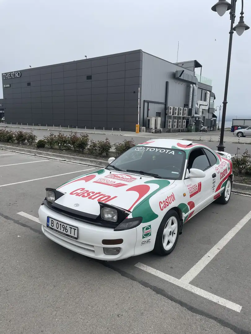 Toyota Celica STi 1.6 Limited Edition Franz Wittmann - 1