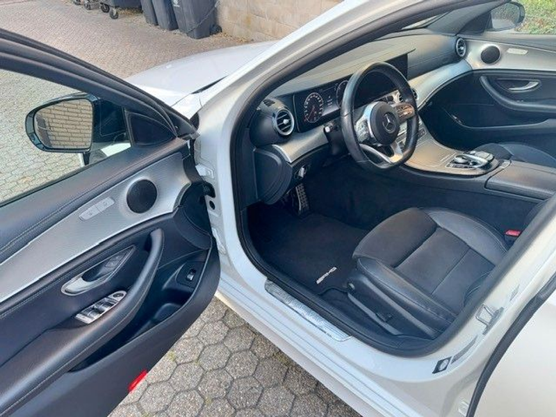 Mercedes-Benz E 300 E T-Modell E 300 d AMG SPORT PAKET — photo 3