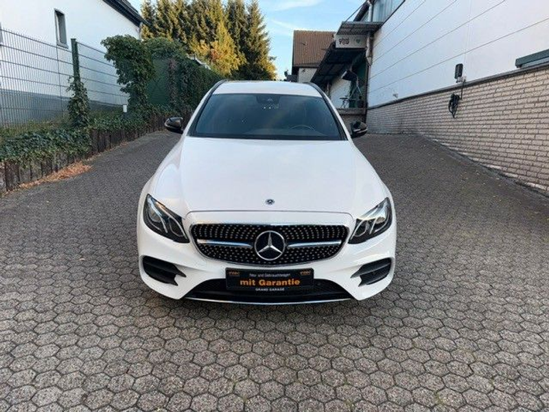 Mercedes-Benz E 300 E T-Modell E 300 d AMG SPORT PAKET — photo 10