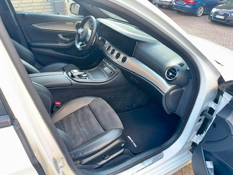 Mercedes-Benz E 300 E T-Modell E 300 d AMG SPORT PAKET — photo 6