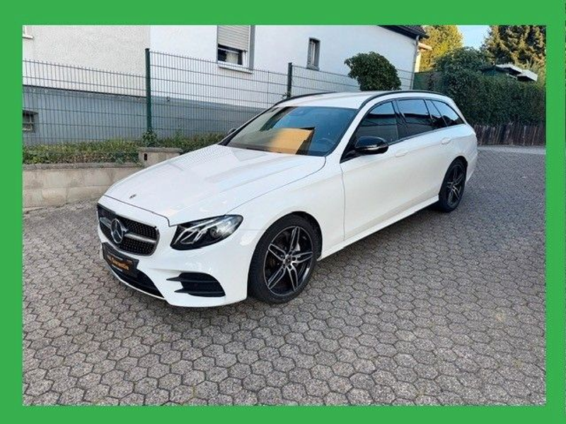 Mercedes-Benz E 300 E T-Modell E 300 d  AMG SPORT PAKET