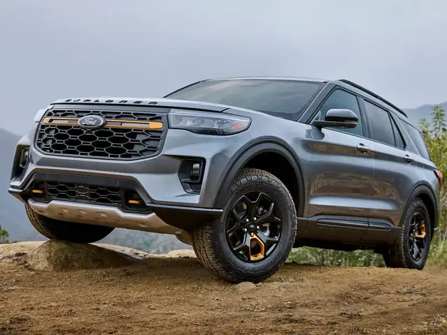 Ford Explorer