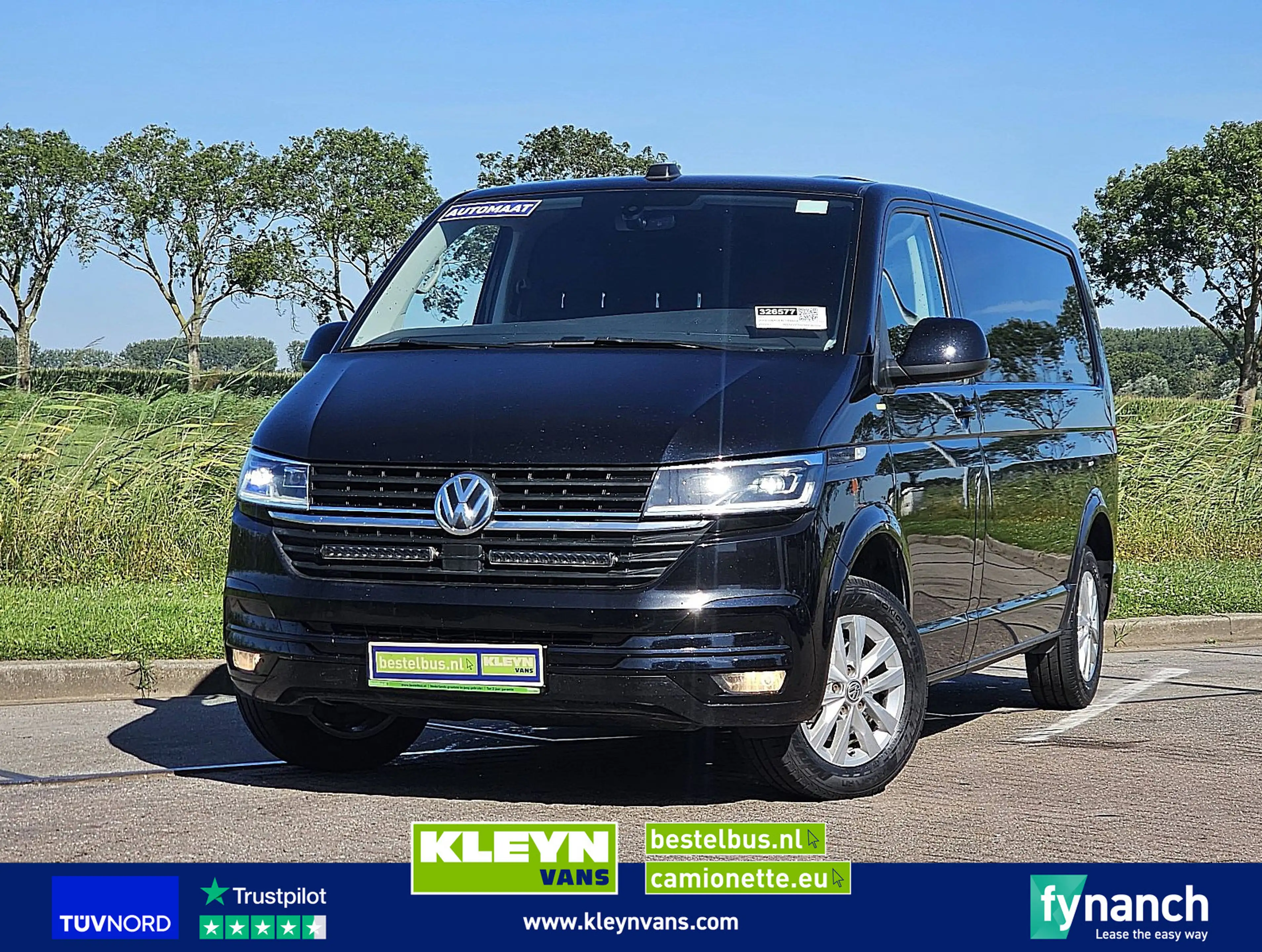 Volkswagen Transporter 2.0 TDI L2H1 LED 150Pk Euro6