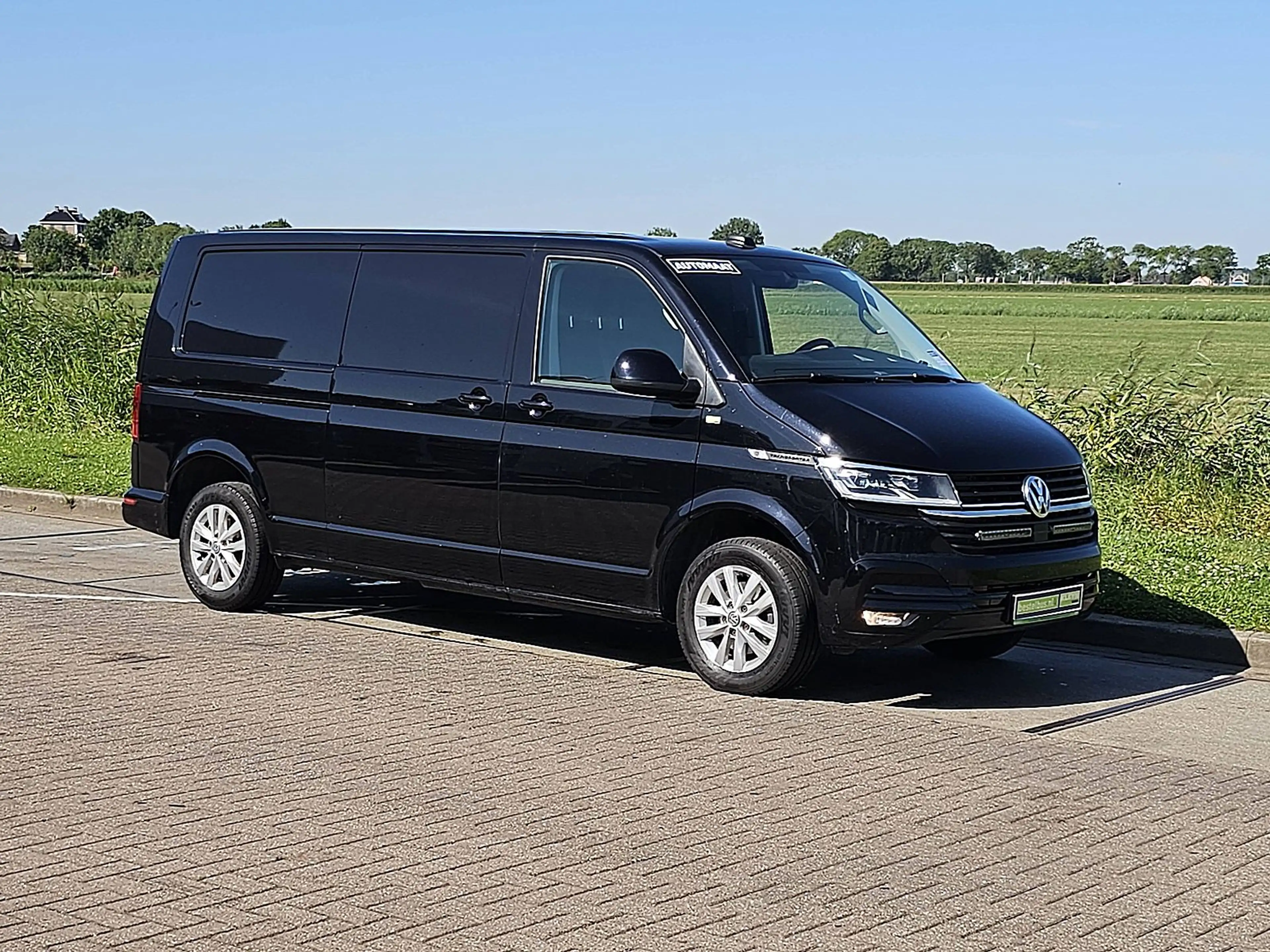 Volkswagen Transporter 2.0 TDI L2H1 LED 150Pk Euro6 — photo 5