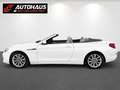 BMW 640 d Cabrio Aut. | SEHR GUTE AUSSTATTUNG | Weiß - thumbnail 2