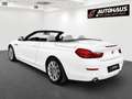 BMW 640 d Cabrio Aut. | SEHR GUTE AUSSTATTUNG | Weiß - thumbnail 3