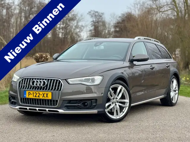 Audi A6 allroad quattro 3.0 TDI Premium Edition Leder Clima Stoelv