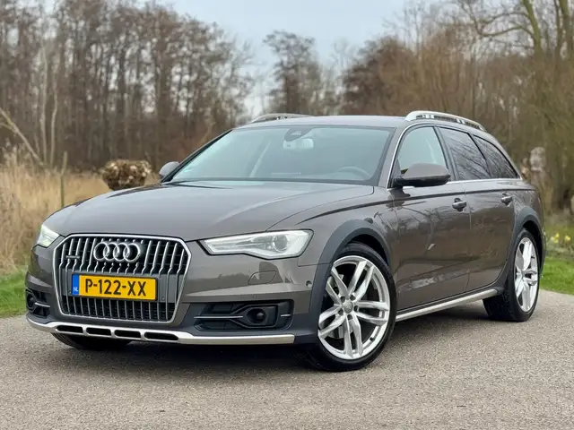 Audi A6 allroad quattro 3.0 TDI Premium Edition Leder Clima Stoelv