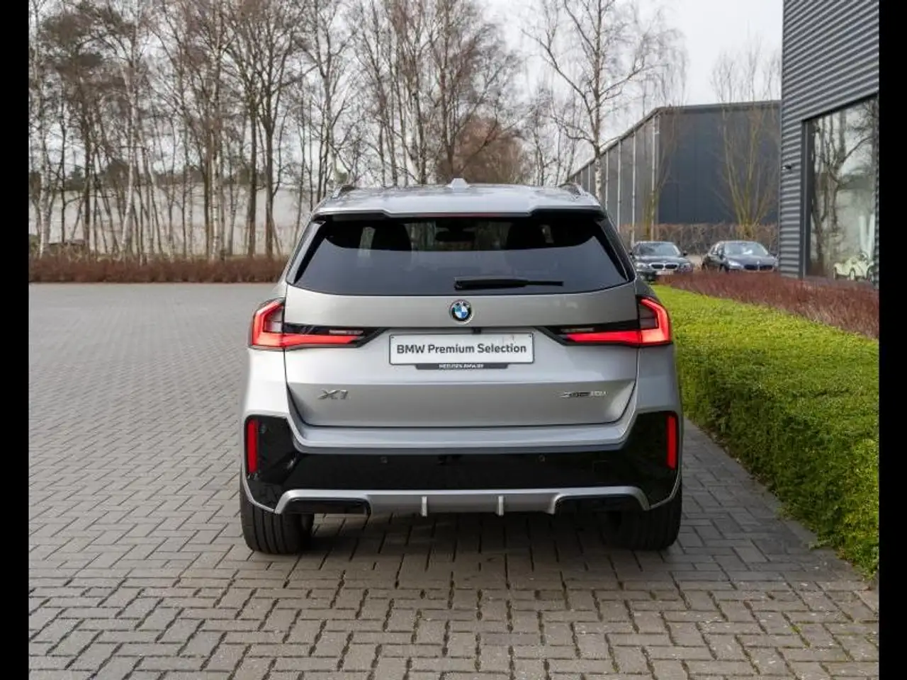 BMW X1 M-Sport, миниатюра 4