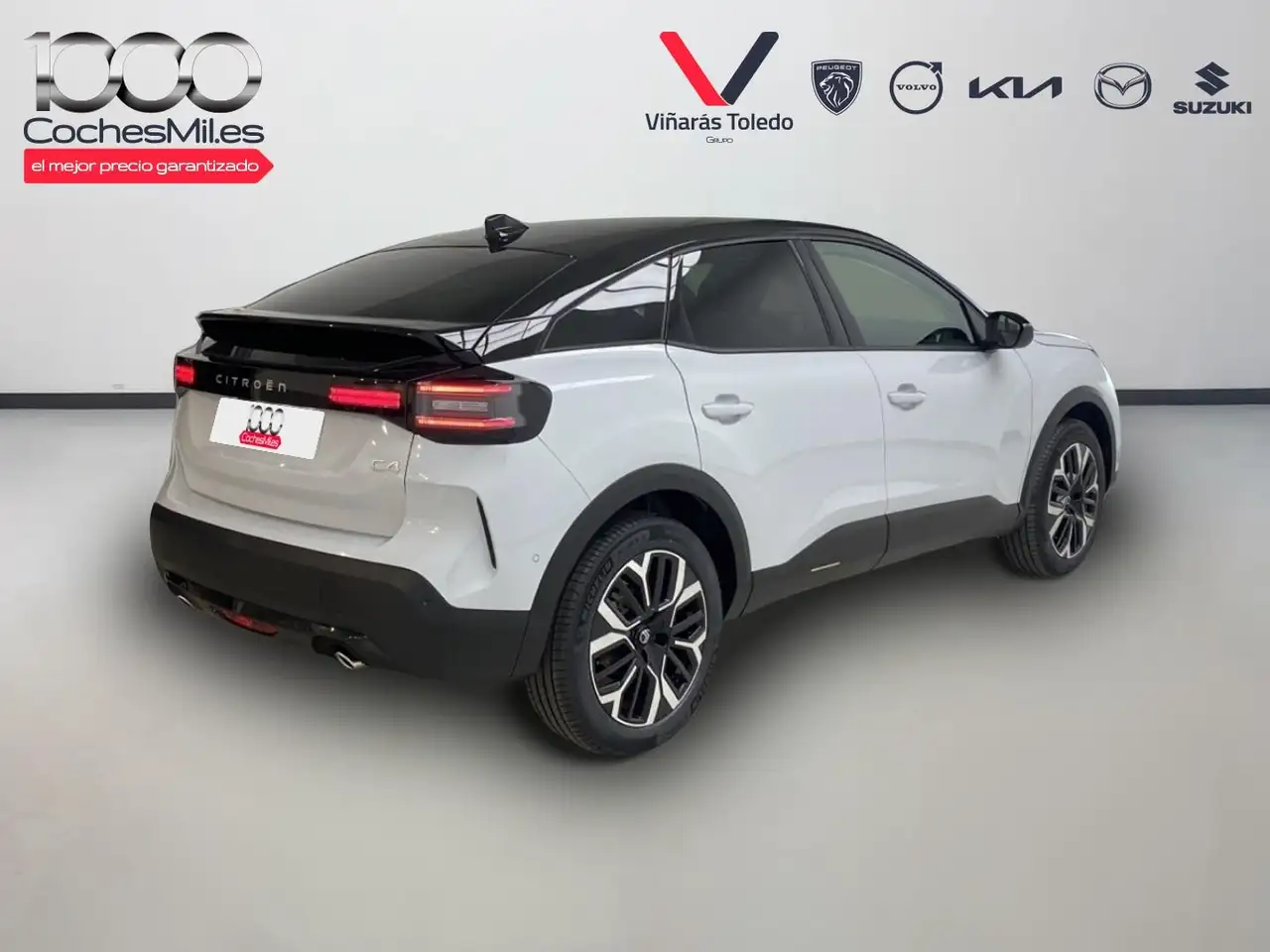 Citroen C4 2026