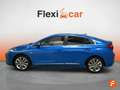 Hyundai IONIQ 1.6 GDI HEV Klass DCT Azul - thumbnail 3