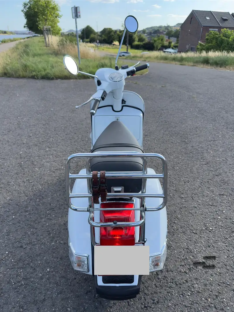 Vespa PX 125 White - 2