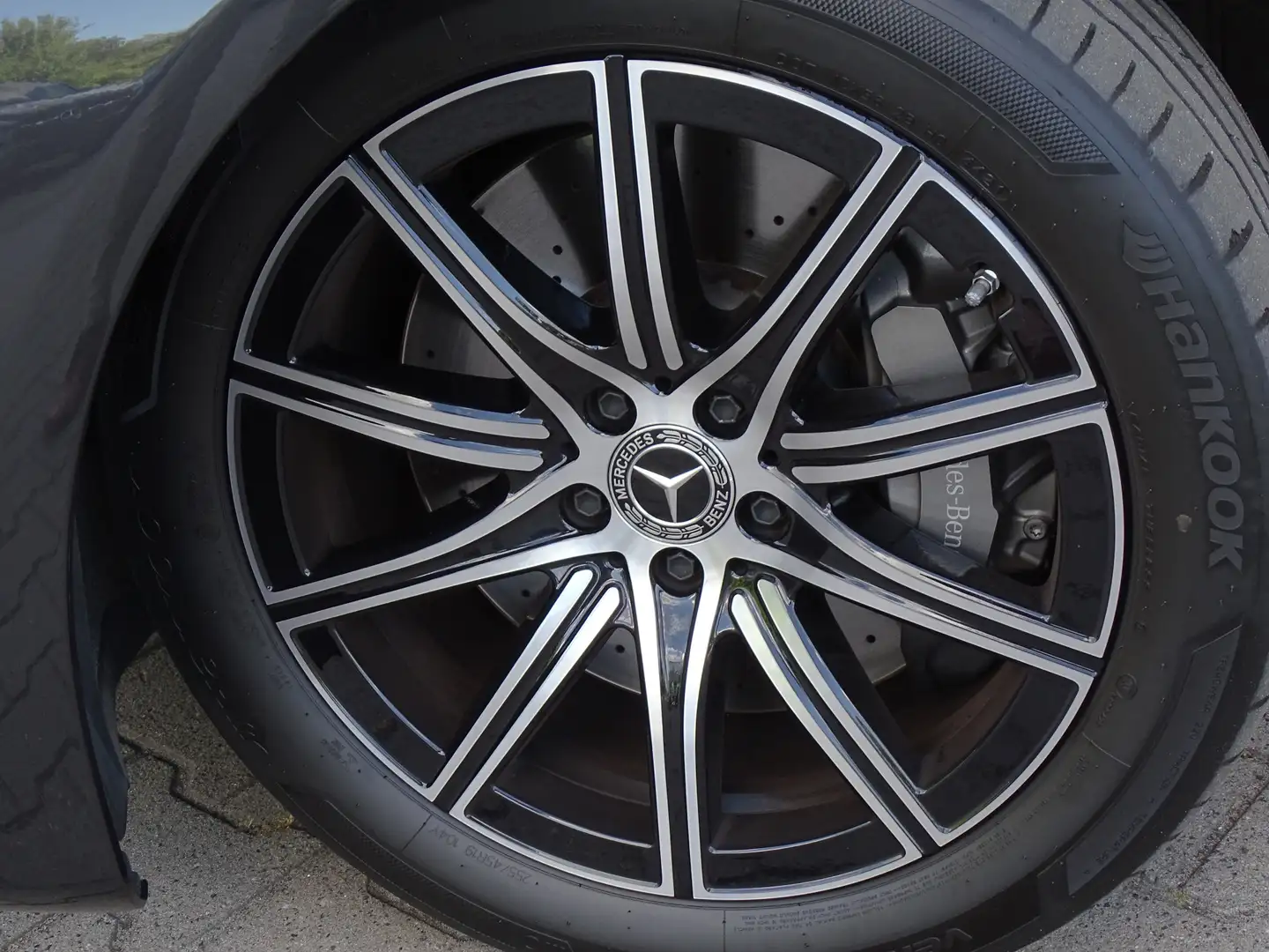 Mercedes-Benz S 450 4MATIC AMG Line l Active Distronic l Memory Seats Gri - 2