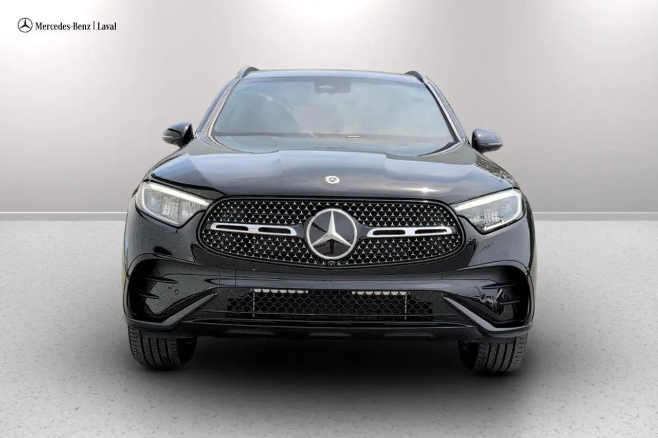 Mercedes-Benz GLC снимка Mercedes-Benz GLC