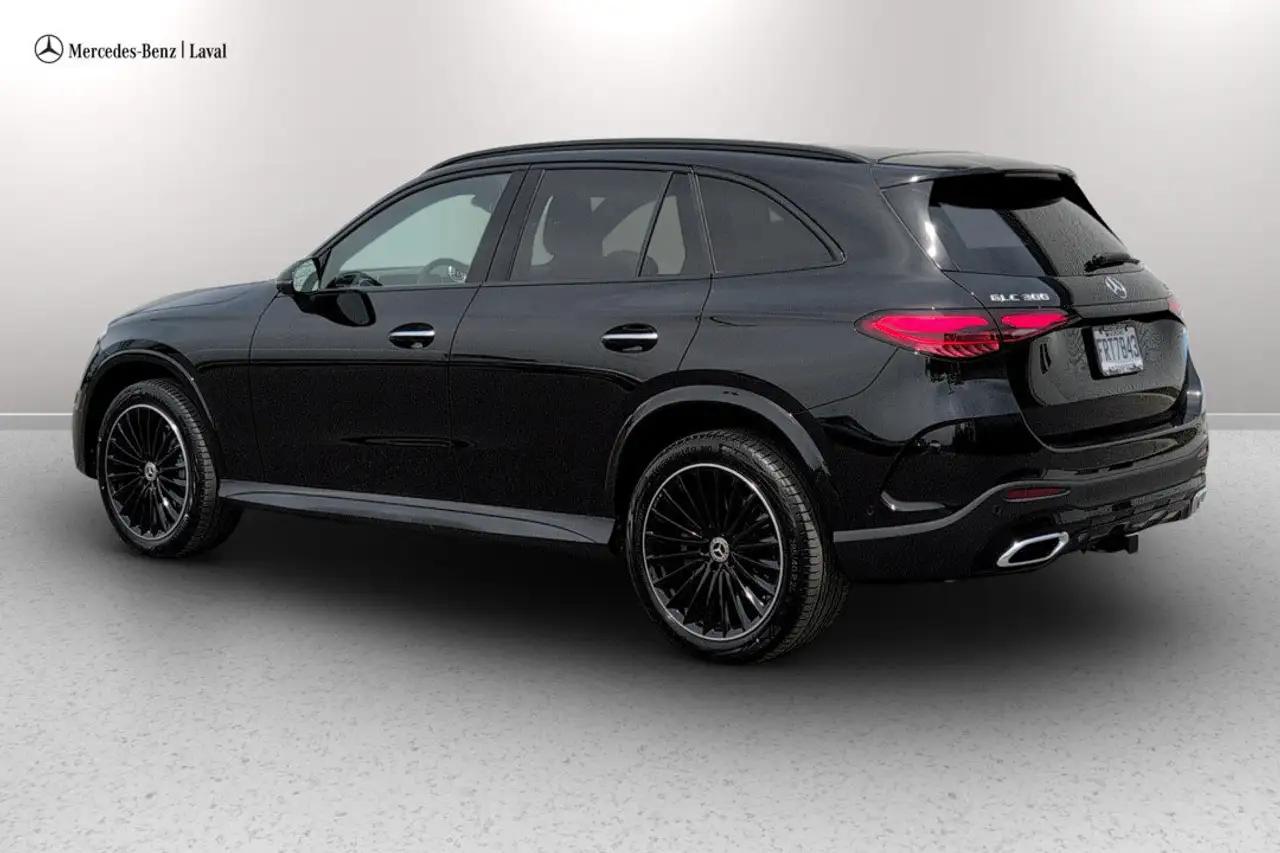 Mercedes-Benz GLC снимка Mercedes-Benz GLC