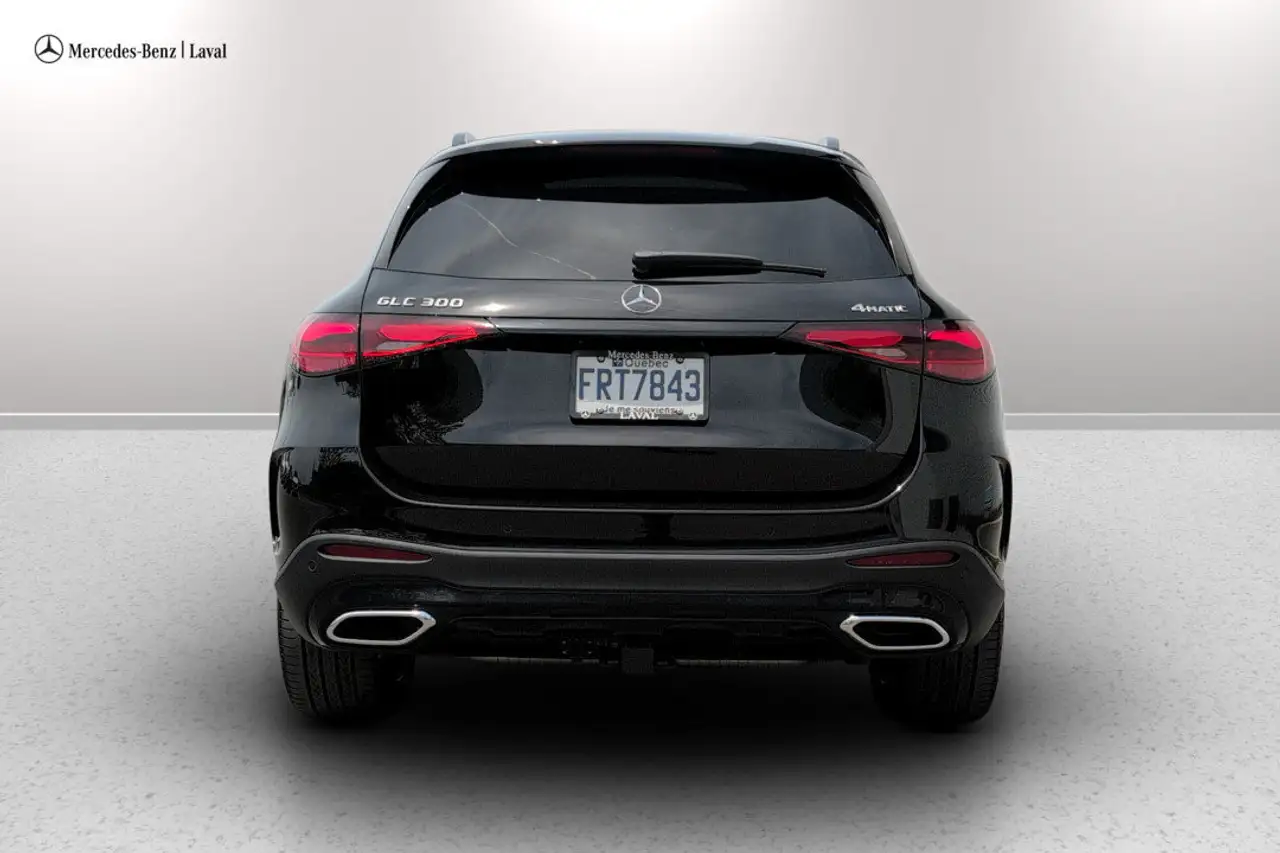 Mercedes-Benz GLC снимка Mercedes-Benz GLC