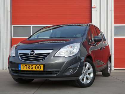 Opel Meriva 1.4 Turbo Cosmo/ lage km/ mooie auto!