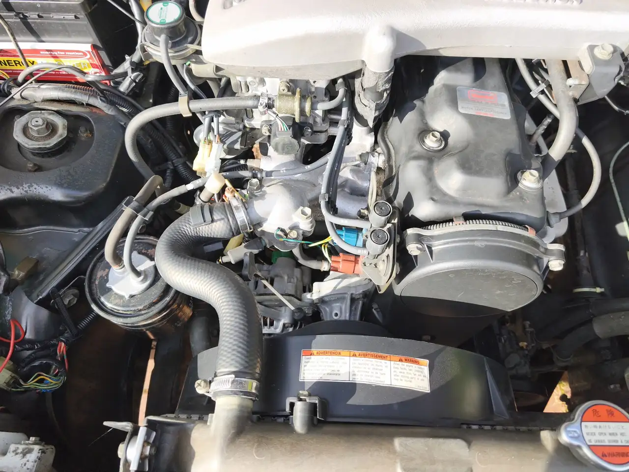 Suzuki Vitara JLX, foto 3