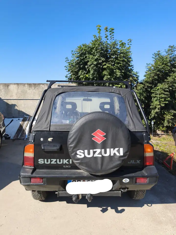 Suzuki Vitara JLX, foto 11