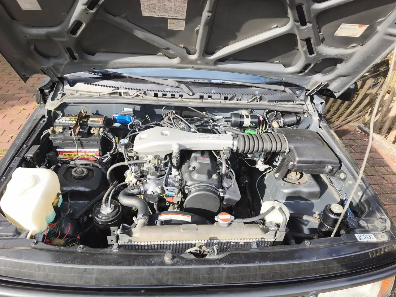 Suzuki Vitara JLX, foto 4