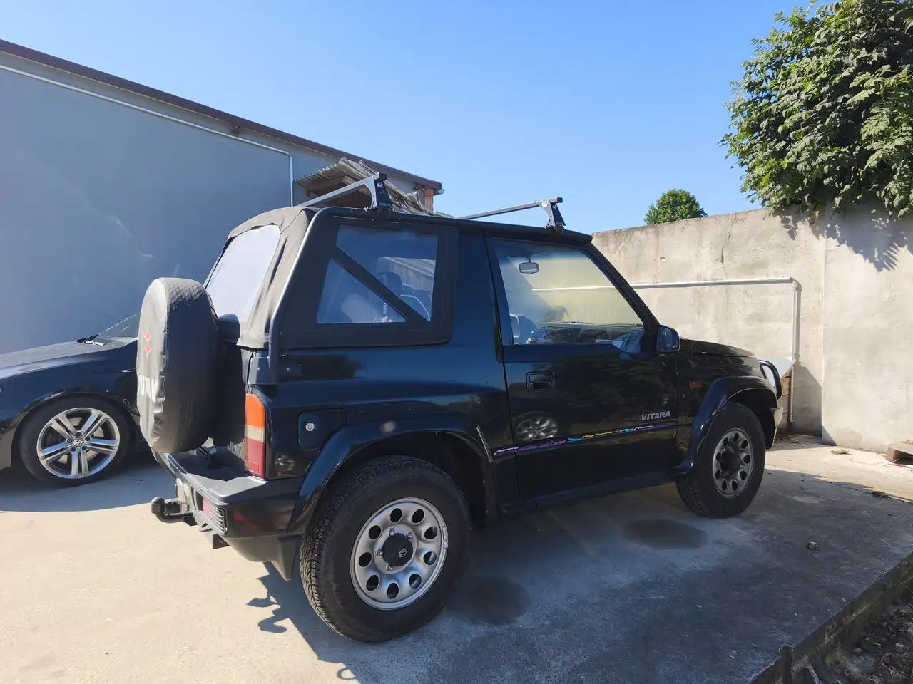 Suzuki Vitara JLX, foto 5