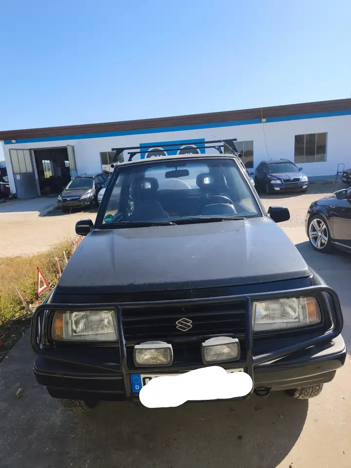 Suzuki Vitara JLX, foto 8