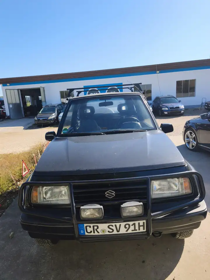 Suzuki Vitara JLX, foto 6