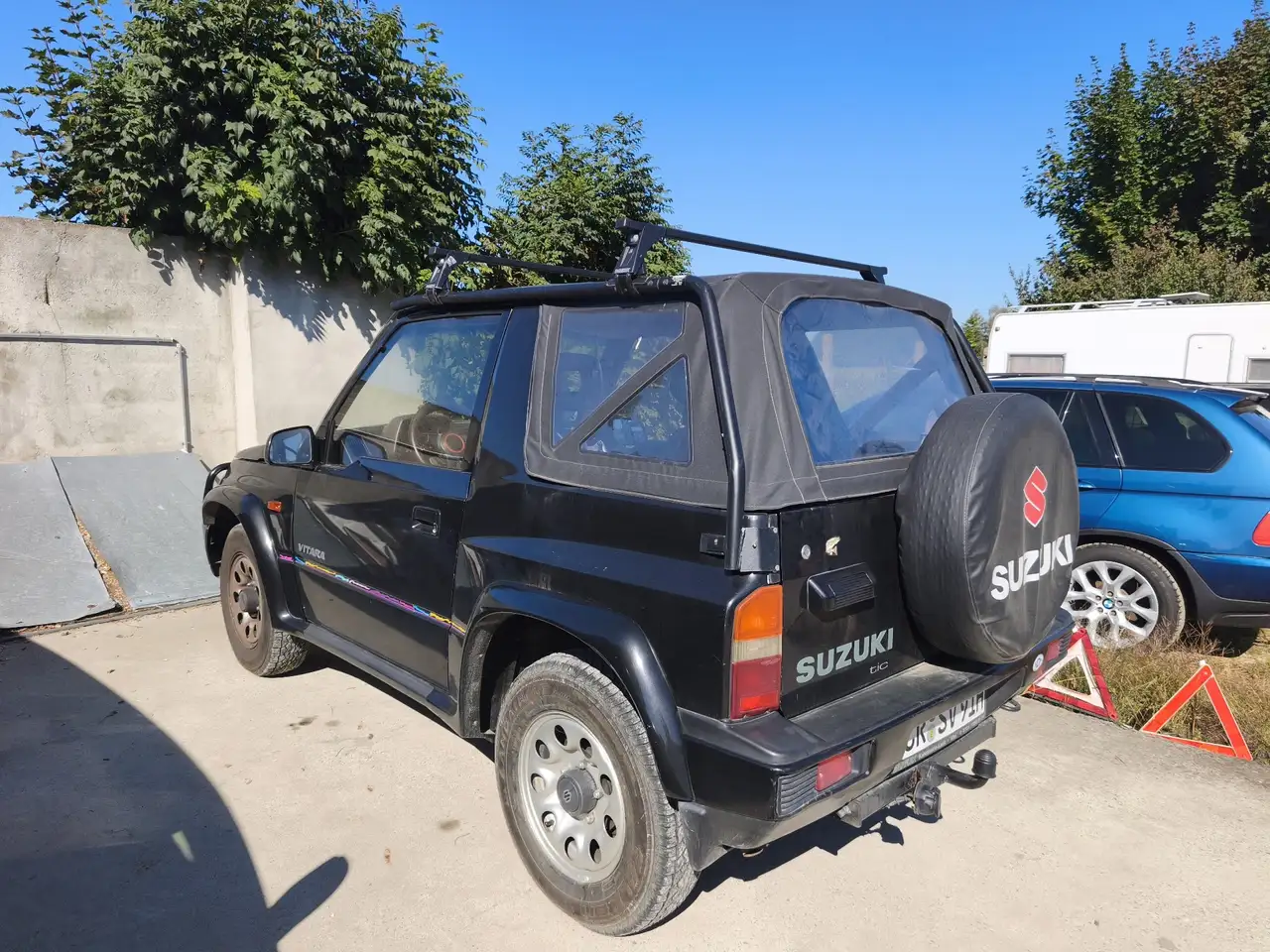 Suzuki Vitara JLX, foto 10
