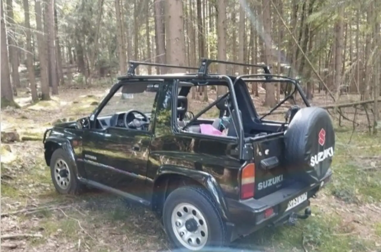 Suzuki Vitara JLX, foto 2