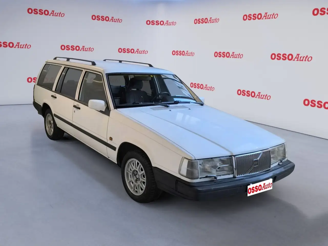 Volvo 940 SW 945 2.0 BENZINA 155 HP POLAR GLE AMATORIALE, foto 2